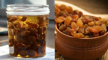 Thức uống ít ai biết nhưng thải độc gan cực tốt, dùng buổi sáng càng hiệu quả