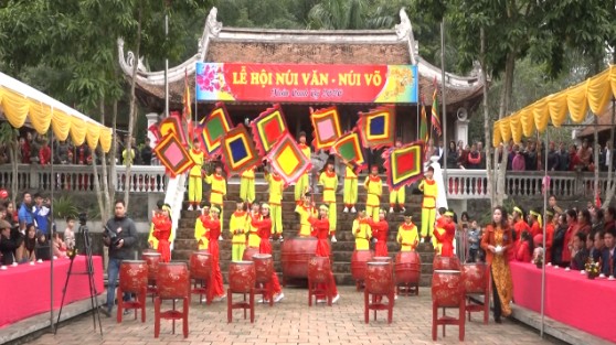 Ghi danh thêm 14 di sản văn hóa phi vật thể quốc gia