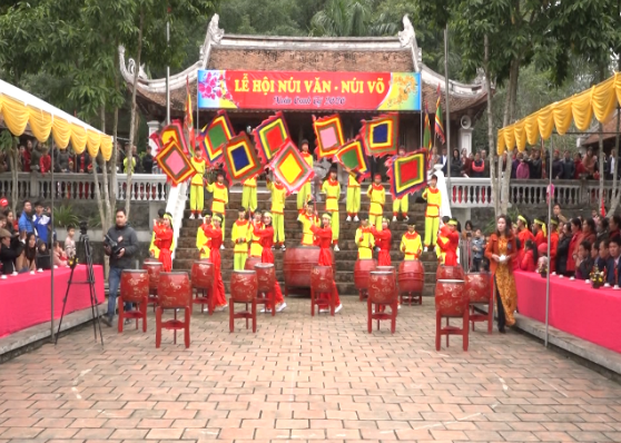 Ghi danh thêm 14 di sản văn hóa phi vật thể quốc gia