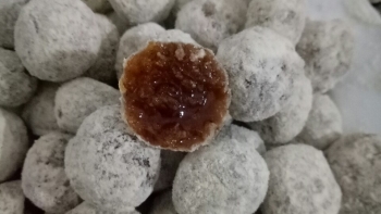 Bánh pẻng phạ, tên lạ lùng nhưng cực kỳ thơm ngon