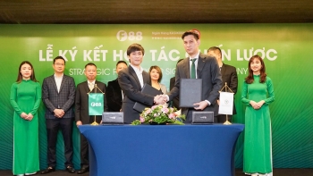 F88 hợp tác chiến lược với Ngân hàng Đại chúng TNHH KASIKORNBANK – Chi nhánh TP. Hồ Chí Minh