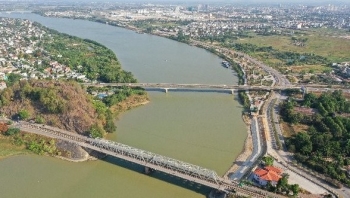 Núi rồng - Sông Mã - Cầu Hàm Rồng biểu tượng tự hào di tích lịch sử, văn hoá nổi tiếng Xứ Thanh