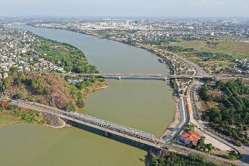 Núi rồng - Sông Mã - Cầu Hàm Rồng biểu tượng tự hào di tích lịch sử, văn hoá nổi tiếng Xứ Thanh