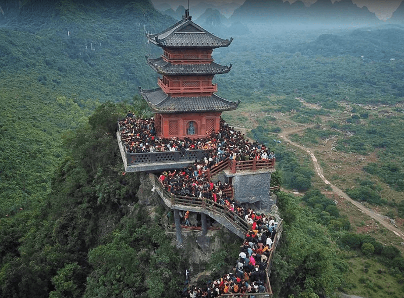 Chùa Ngọc ở chùa Tam Chúc Hà Nam Chùa Ngọc ở chùa Tam Chúc Hà Nam