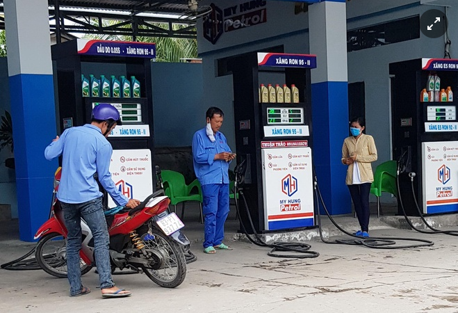 mức chiết khấu trên thị trường đã