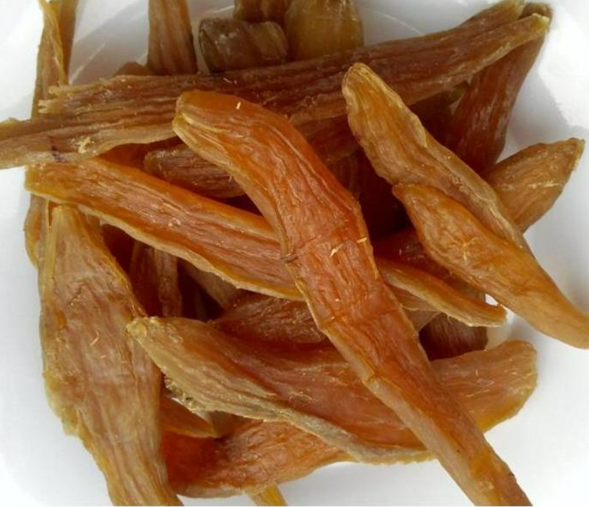 Khoai deo Quảng Bình Khoai deo Quảng Bình