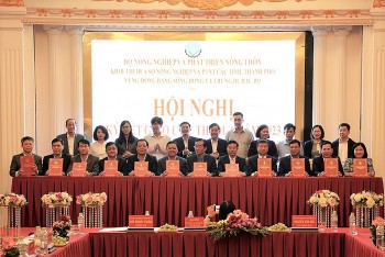 13 Sở NN&PTNT vùng Đồng bằng sông Hồng và Trung du Bắc Bộ cùng xây dựng nền nông nghiệp giá trị cao