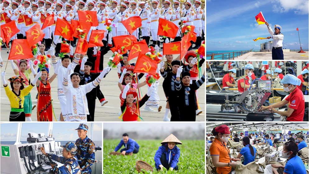 Thúc đẩy phong trào thi đua yêu nước góp phần phát triển kinh tế - xã hội