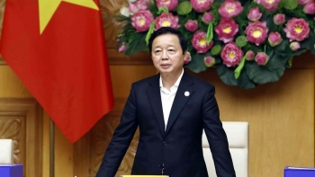 Không phá vỡ cảnh quan, môi trường khi khai thác, sử dụng khoáng sản