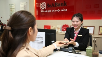 SeABank tăng vốn điều lệ lên gần 20.403 tỷ đồng