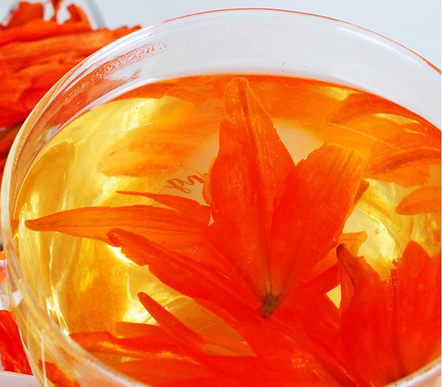 Trà hoa ly mang lại nhiều lợi ích cho sức khoẻ, nguồn ảnh