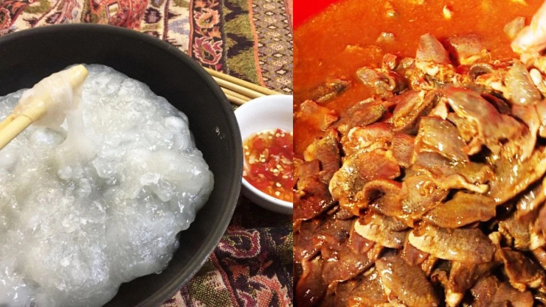 Món ăn xưa chỉ người nghèo ăn, nay thành đặc sản gây thương nhớ bởi hương vị ngon khó cưỡng