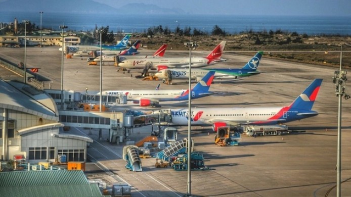 Ngăn ngừa động vật hoang dã xâm nhập khu bay sân bay Nội Bài