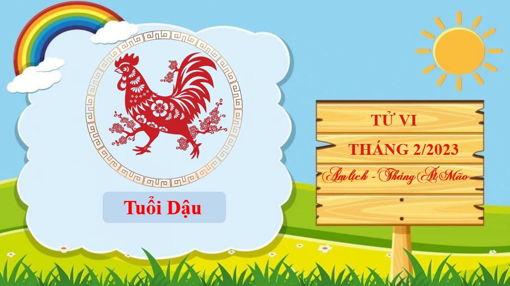 Tử vi tháng 2/2023 tuổi Dậu âm lịch: Trở ngại bất ngờ, cuộc sống khó khăn