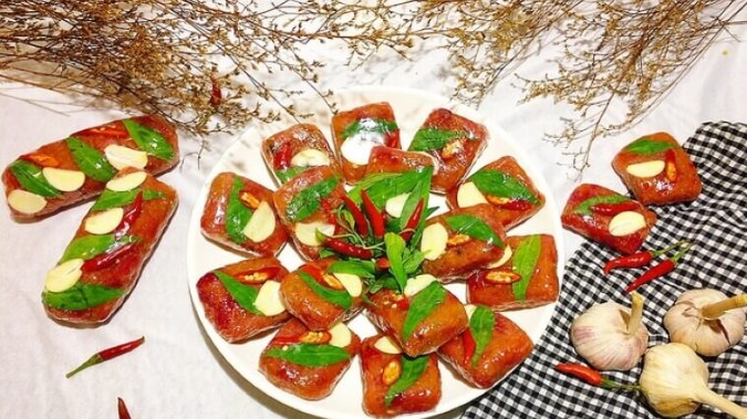 Món đặc sản Tây Ninh có hương vị độc lạ, được làm từ thứ nguyên liệu bỏ đi