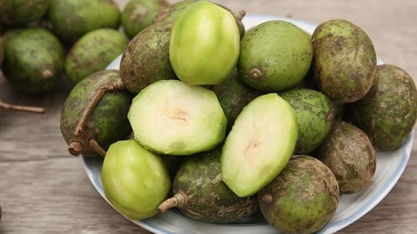 Loại quả chua loét tưởng chỉ để ăn chơi, hoá ra còn là tiên dược cho sức khoẻ