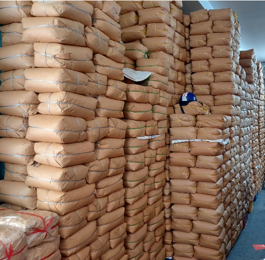 đóng vào bao bì giấy dầu không có nhãn hiệu đóng vào bao bì giấy dầu không có nhãn hiệu