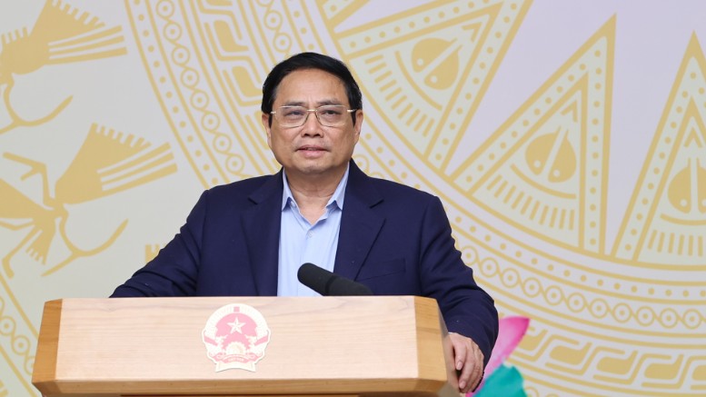 Thủ tướng: Dữ liệu là tài nguyên quốc gia, là nguồn lực, động lực phát triển trong kỷ nguyên số