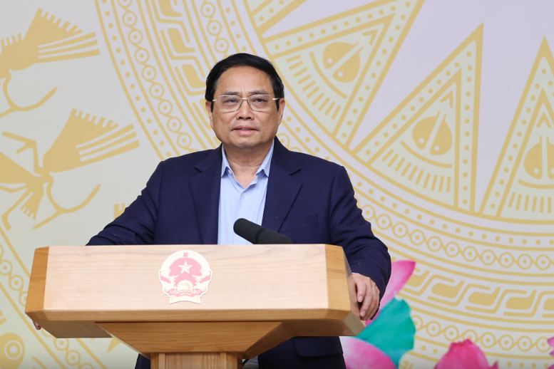 Thủ tướng: Dữ liệu là tài nguyên quốc gia, là nguồn lực, động lực phát triển trong kỷ nguyên số