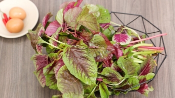 Thêm 3 loại rau ngon rẻ cho bữa cơm đủ dinh dưỡng