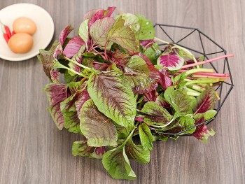 Thêm 3 loại rau ngon rẻ cho bữa cơm đủ dinh dưỡng