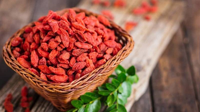 Kỷ tử được Đông y dùng từ rất lâu Kỷ tử được Đông y dùng từ rất lâu