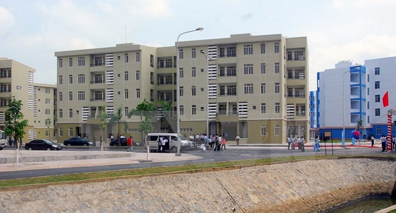 Bảo đảm người có đất bị thu hồi có chỗ ở, điều kiện sống bằng hoặc tốt hơn nơi ở cũ