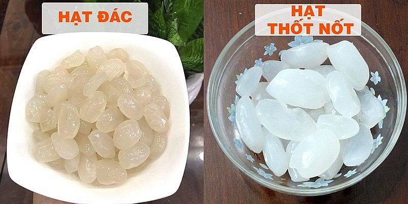 Loại hạt mọc dại trong rừng vào mùa, xưa ít người ăn, nay thành đặc sản giòn sần sật, đã béo lại còn bùi Loại hạt mọc dại trong rừng vào mùa, xưa ít người ăn, nay thành đặc sản giòn sần sật, đã béo lại còn bùi