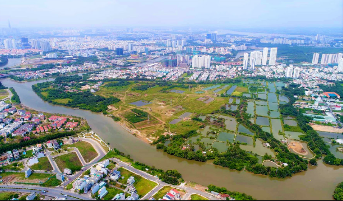 Bảo đảm người có đất bị thu hồi có chỗ ở, điều kiện sống bằng hoặc tốt hơn nơi ở cũ