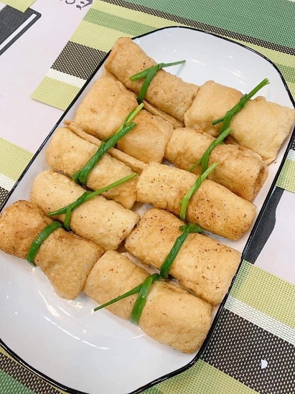 Món ăn từ đậu kênh