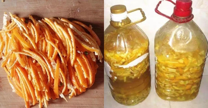 Những thứ bỏ đi này đem ngâm với nước lại thành “báu vật” trồng hoa