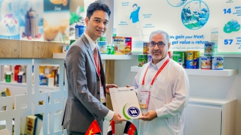 Vinamilk ký thành công nhiều hợp đồng xuất khẩu, tổng giá trị hơn 100 triệu đô la mỹ