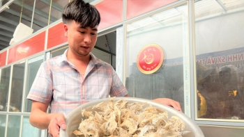 Nuôi con đặc sản nhả thứ vàng trắng cực quý, bán 20 triệu đồng/kg, nhà nào nuôi nhà đó giàu có