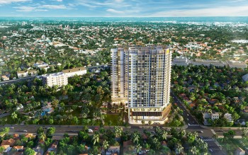 Cửa ngõ Tây Bắc TP.HCM tăng sức hút trên thị trường địa ốc