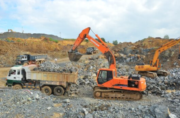 Hòa Bình: Xây dựng kế hoạch định hướng chiến lược địa chất, khoáng sản và công nghiệp khoáng sản đến năm 2030, tầm nhìn đến năm 2045