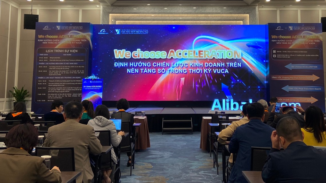 Định hướng chiến lược kinh doanh trên nền tảng số trong thời kỳ VUCA