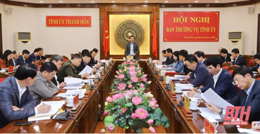 Khảng định quyết tâm, tầm nhìn chiến lược, mở ra thời kỳ phát triển mạnh mẽ hơn cho tỉnh Thanh Hóa