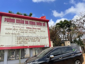 Làm rõ nguyên nhân cụ bà 71 tuổi truyền nước tại phòng khám tư tử vong