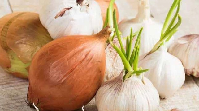 Hành, tỏi mọc mầm nên ăn hay bỏ đi?