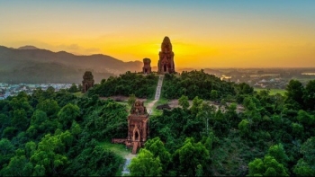 Bình Định: Khai phá tiềm năng du lịch sinh thái đầm Thị Nại