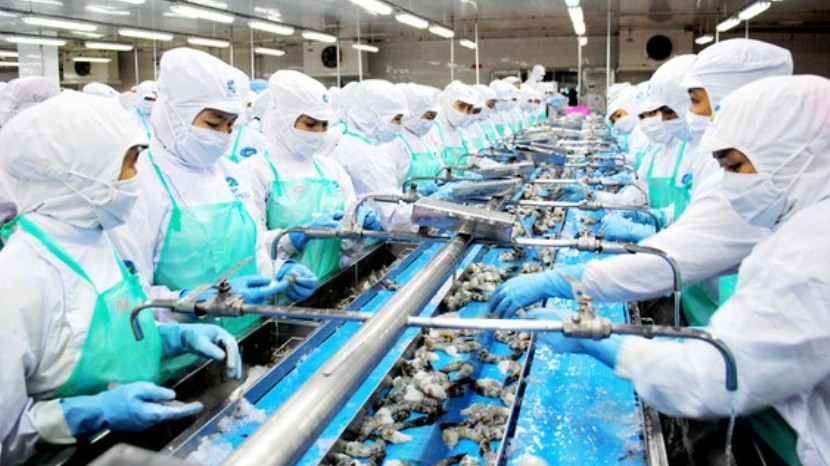 Xuất khẩu thủy sản hồi phục trở lại