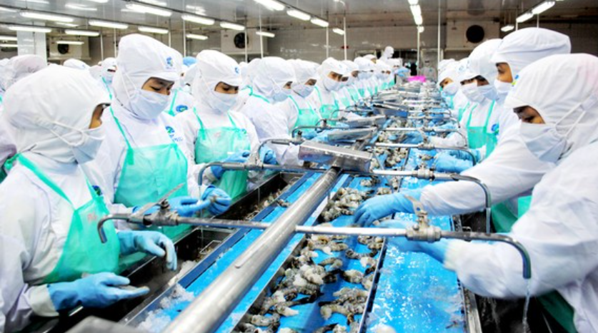 tháng 2/2023, xuất khẩu thủy sản hồi phục trở lại với mức tăng 4%