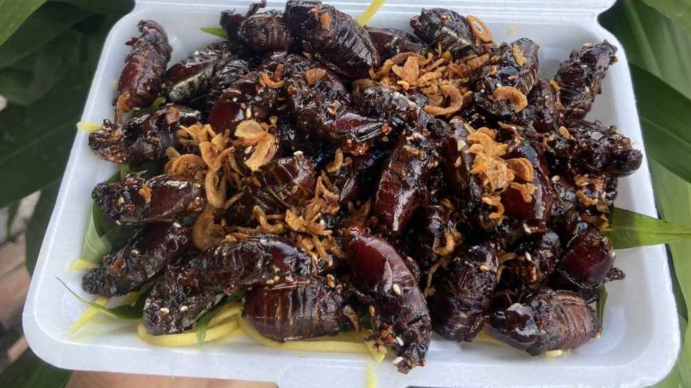 Đặc sản nổi tiếng ở An Giang xưa không ai ăn, nay là món ngon vạn người mê