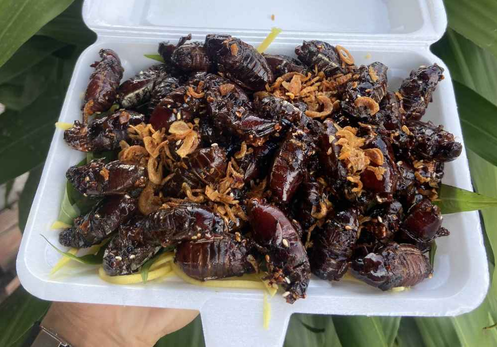 Đặc sản nổi tiếng ở An Giang xưa không ai ăn, nay là món ngon vạn người mê