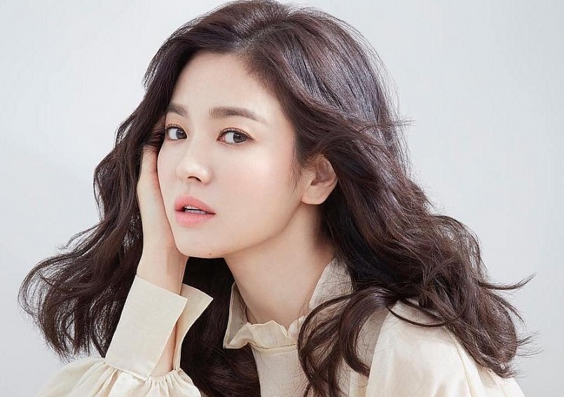 Song Hye Kyo dùng khoai nưa để giảm cân Song Hye Kyo dùng khoai nưa để giảm cân