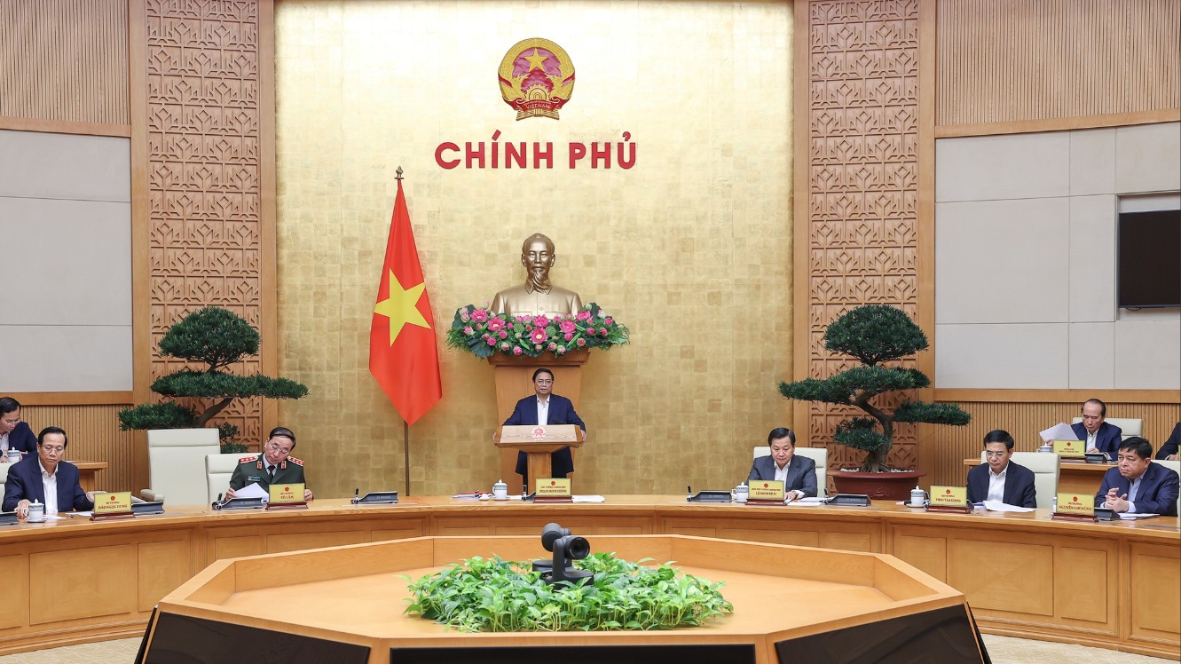 Thủ tướng giao nhiệm vụ cụ thể cho từng bộ, từng ngành để tháo gỡ khó khăn, thúc đẩy sản xuất, kinh doanh