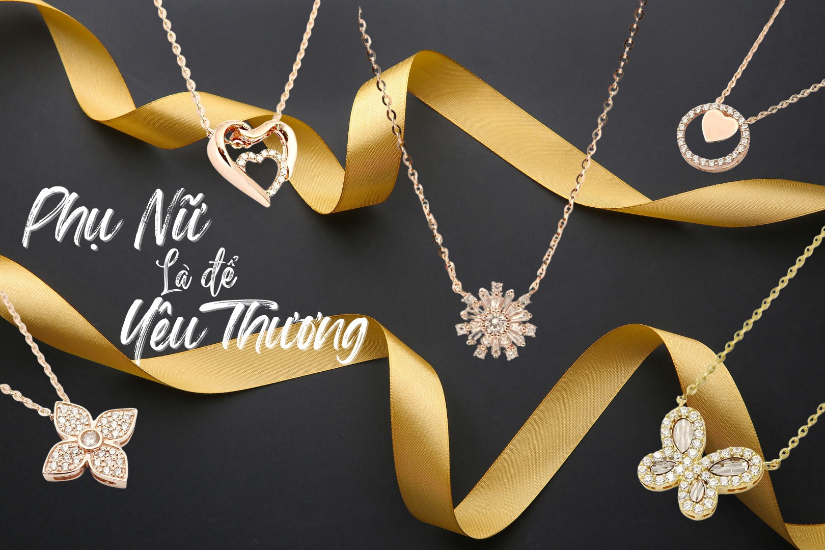 EVT - Quà tặng trang sức 8/3 trao trọn yêu thương EVT - Quà tặng trang sức 8/3 trao trọn yêu thương