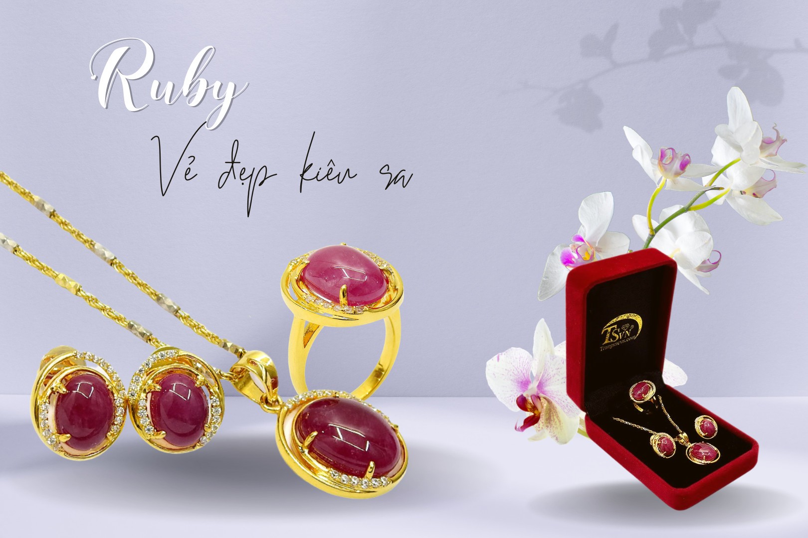 EVT - Quà tặng trang sức 8/3 trao trọn yêu thương EVT - Quà tặng trang sức 8/3 trao trọn yêu thương