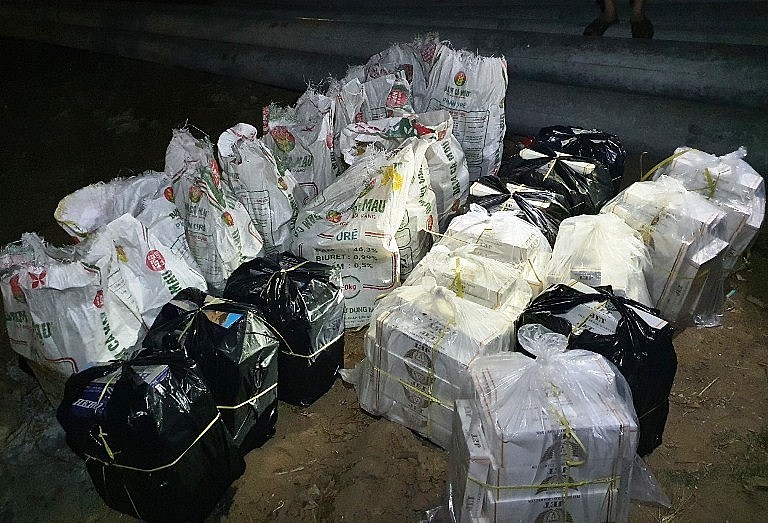 Ảnh: CA tỉnh Đồng Tháp