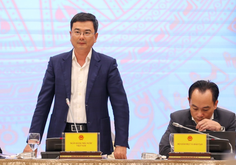 Phó Thống đốc Ngân hàng Nhà nước Phạm Thanh Hà